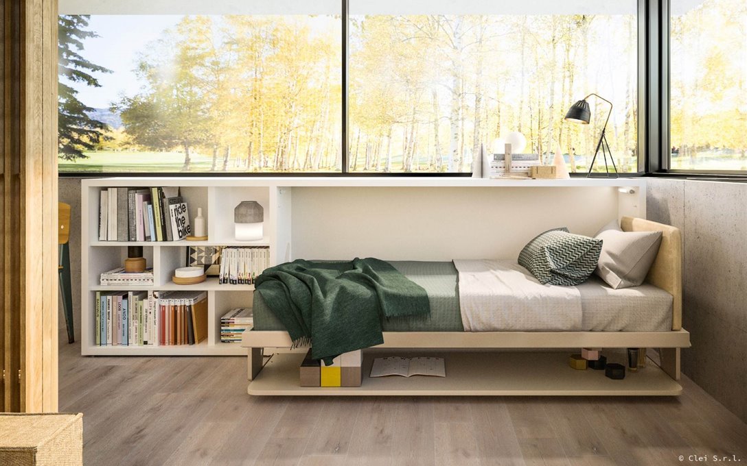 Opklapbed Kali Bureau BedHabits 2 (WEB)